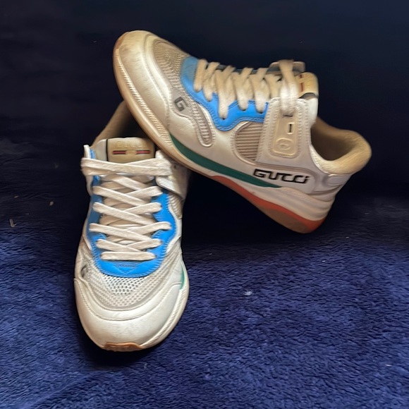 Mens Gucci Ultraspace sneakers - Picture 1 of 1